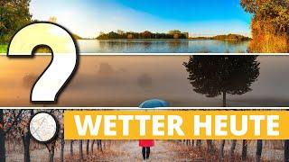 Wetter heute: Die aktuelle Vorhersage (05.10.2024)