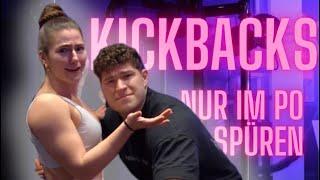 Kickbacks nur noch im Po spüren! #kickbacks #glutes