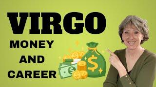 VIRGO *IT'S TIME TO ACT! A NEW CYCLE IS HERE! Money and Career