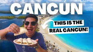 Cancun LIKE A LOCAL - Cancun Travel Guide 2023 (Tips + Things to do)