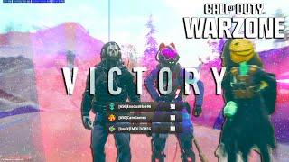 My Top 5 Most Epic Warzone Wins Montage! | CamGames |