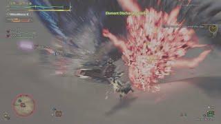 [Boppin' Gaming] Monster Hunter Wilds - AT Rey Dau - The Shining Storm Rages - 8 stars F.Challenge q