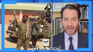 Expert: American civilians may not be able to evacuate Sudan | NewsNation Now