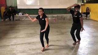 Otha Sollaala Dance Video | Aadukalam | Dhanush | BK with Don ginewra