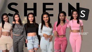 $700+ SHEIN try on haul || vacay & winter clothes