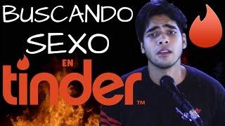 BUSCANDO SEXO EN TINDER | LeoFTS