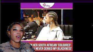 Tyla Receives BACKLASH for DENYING Blackness (Full Breakdown) | Reaction