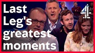 All The Times The Last Leg Had Us In Hysterics | The Last Leg