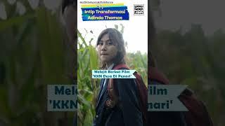 Adinda Thomas Diam-Diam Dilamar, Intip Potret Transformasinya