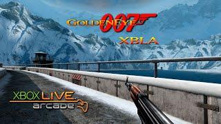 GoldenEye 007 Xbox - 100% & Online Multiplayer Livestream (XBLA Remaster)