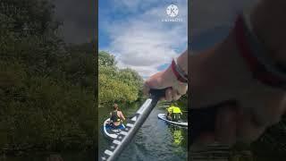 Paddleboarding Forwich to Grove Ferry