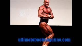 pose individuali enrico frisinghelli 2018 Olympia Italy ifbb pro qualifier