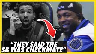 Drake Gets Small W vs UMG & on The Charts, OVO Preme Downplays Kendrick's Damage w/ Superbowl Show