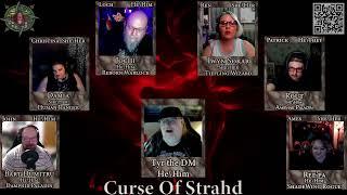 ENG DND Will of the Dice Presents  Curse of Strahd EP 1 Death House Part 1