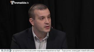 Сьогодні слово «сепаратист» означає мешканець Донбасу — Андрусів