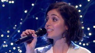 The Little Swallow Live- Katie Melua and the Gori Women's Choir (Graham Norton Show)