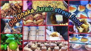 Jurain street food|Old dhaka street food@BusmaJolly-33#viral