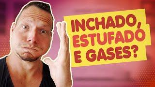 Menos GASES e INCHAÇO Eliminando Estes Alimentos (FODMAPS)