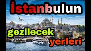 İstanbul`da gezilecek yerler. İstanbulda nereye gidilir