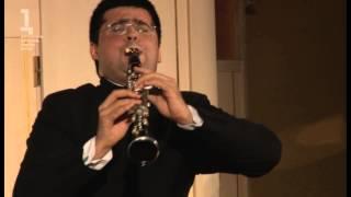 Rossini Introduction, theme and variations. Valentin Uryupin, clarinet