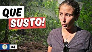  Nos pegamos FLOR DE SUSTO en un Parque Nacional en #belice  | E47T6