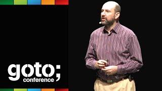 Introduction to NoSQL • Martin Fowler • GOTO 2012