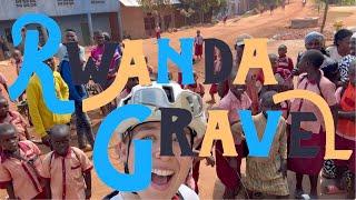 Rwanda epic gravel part 2!