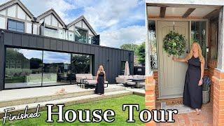 FINISHED HOUSE TOUR  After 4 Years of Renovations | Before & After Our Dream Home