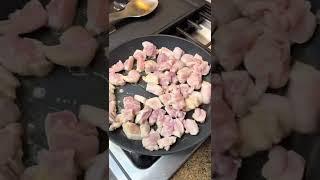 How to make chicken teriyaki #chickenteriyaki #teriyakichicken #recipe #chickenrecipe #cooking