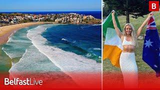 Returning to Ireland from Australia after 7 years | A County Down Under's Caroline McKenna