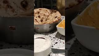 How tempting dinner ️ in restaurant #shortvideo #cute #video #chiya #agastya