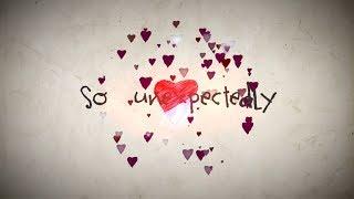 "Unexpectedly" - Official Lyric Video (Jason Chen Original)