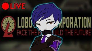 No VENDING MACHINES! We got Opened Can of WellCheers at Corporation! || Lobotomy Corporation