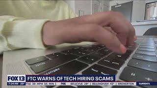 IBM lays off thousands of workers, FTC warns of tech hiring scams | FOX 13 Seattle