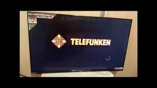 ОНЛАЙН ТРЕЙД.РУ Телевизор Telefunken TF-LED43S11T2S, черный