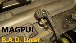 MAGPUL B.A.D. LEVER