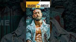 Tiger Shroff New Movie Baaghi 4 Villain Heroine #shorts #trending #youtubeshorts #baaghi4 #short #yt