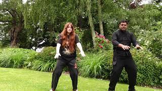 Harmonize Body and Mind: Free Co-Taught Tai Chi and Qigong Lessons - Paul Tavares and Zanaya Marcova