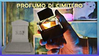 RECENSIONE - ENCRE Noire a L 'extreme (Profumo di oltretomba)