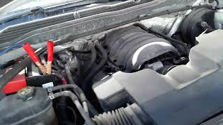 25B157 2015 CHEVY SILVERADO 1500 5.3L