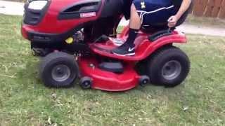 Craftsman YT 3000 46" 21HP Riding Lawn Mower