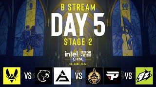 IEM Cologne 2024 - Day 5 - Stream B - FULL SHOW