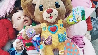 Cheapest world class biggest landa bazar in Lahore | Biggest Imported Toys Market | Fish Market