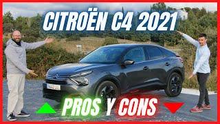 Review CITROËN C4 2021: ¿El más CÓMODO de la HISTORIA?