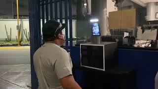 TopCheck Face Recognition & Thermometric Access Control Solution Used at Manufacturer