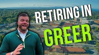 The Benefits Of Retiring In Greer, South Carolina