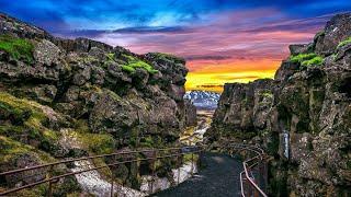 Thingvellir National Park, South Iceland