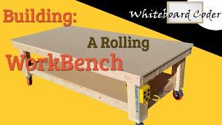 Building a Rolling Workbench