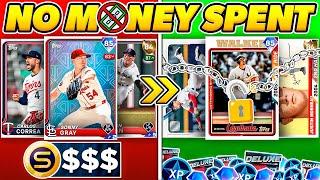  No Money Spent? Complete MLB Collections Fast! 