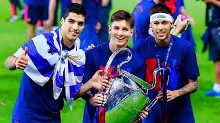 Barcelona • Jalan Menuju Kemenangan - Liga Champion 2015